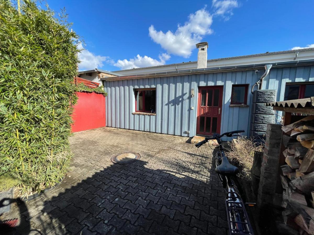 Schnuckliges Hinterhaus / Cottage Kelkheim Exterior photo